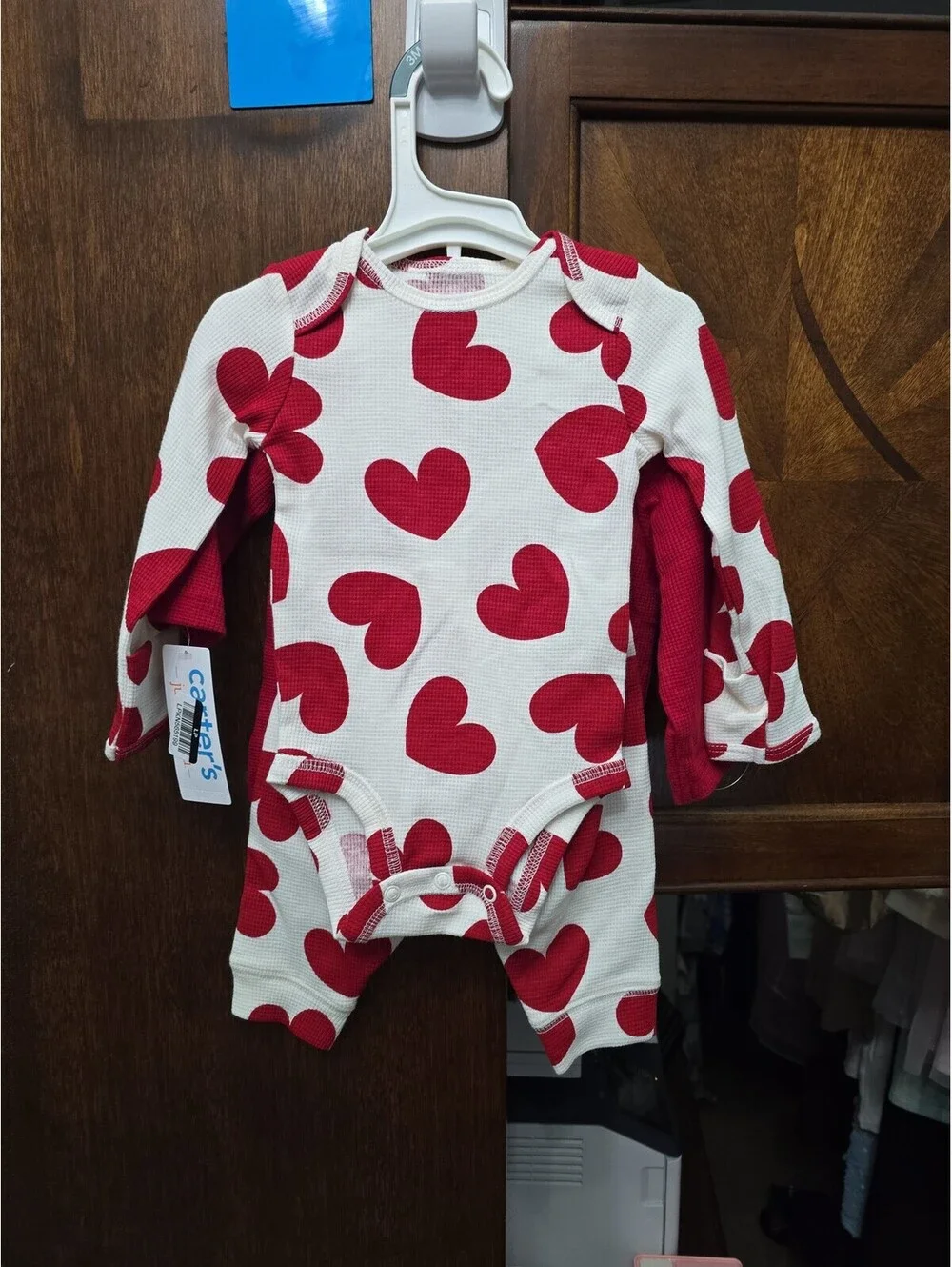 3m brand, new three piece outfit set from carter's item 70G5